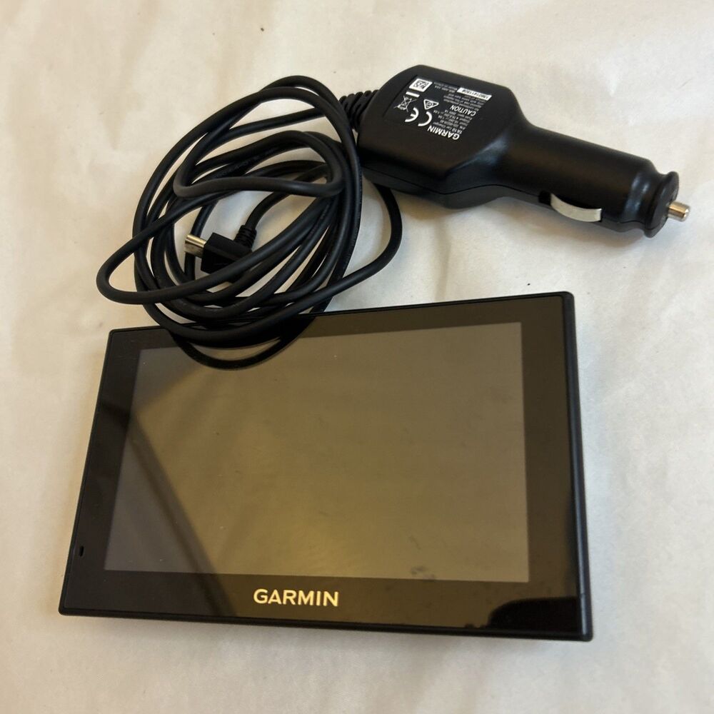 #8465 GARMIN NUVI 2589 GPS SYSTEM